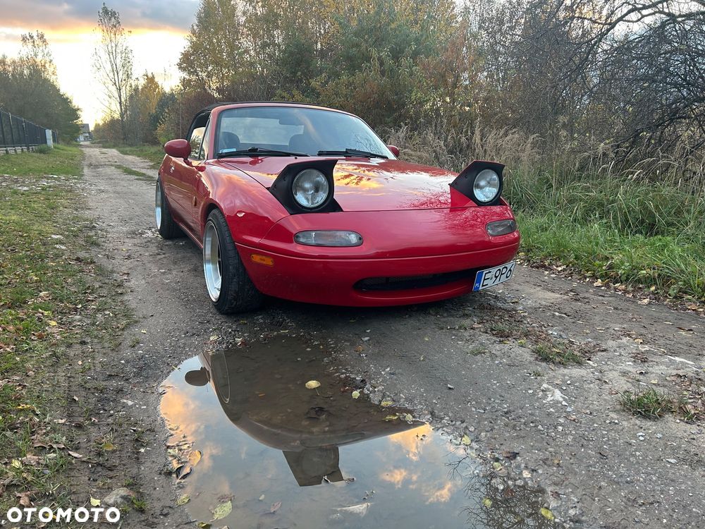 Mazda MX-5 1.6 - 1