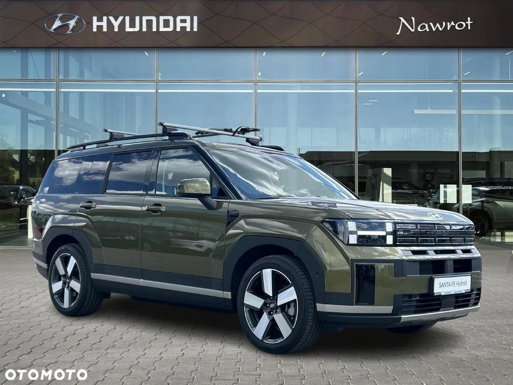 Hyundai Santa Fe 1.6 T-GDI HEV Platinum 4WD 7os - 7