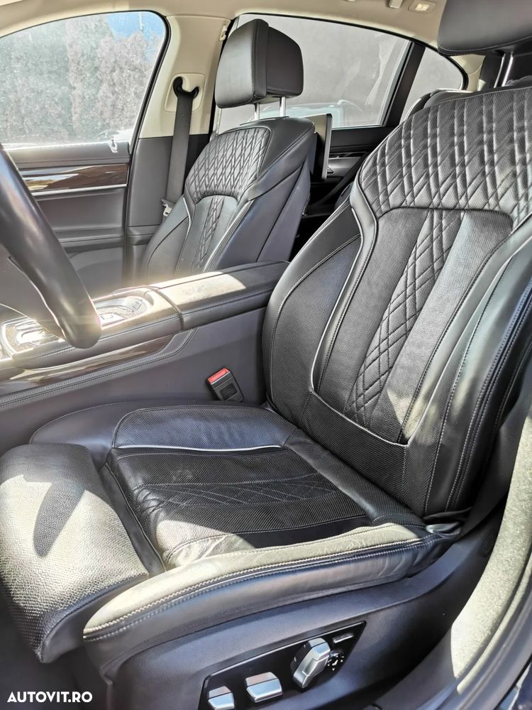 BMW Seria 7 750Ld xDrive - 23