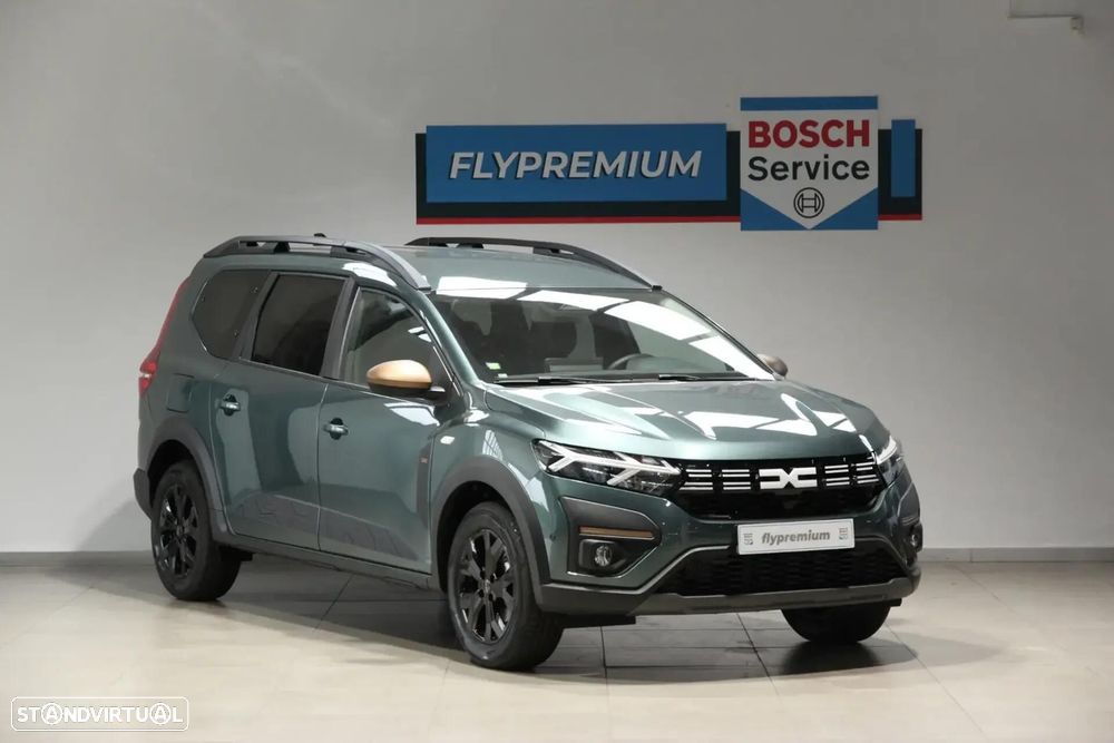 Dacia Jogger 1.0 ECO-G Extreme 7L Bi-Fuel - 24