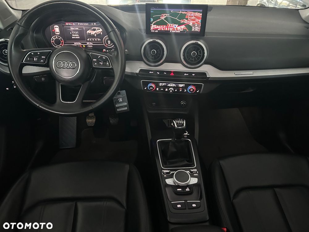 Audi Q2 30 TDI S line - 22
