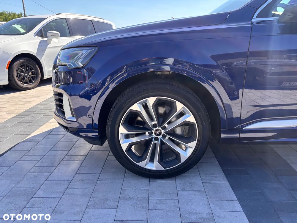 Audi Q7 55 TFSI quattro tiptronic S line - 15