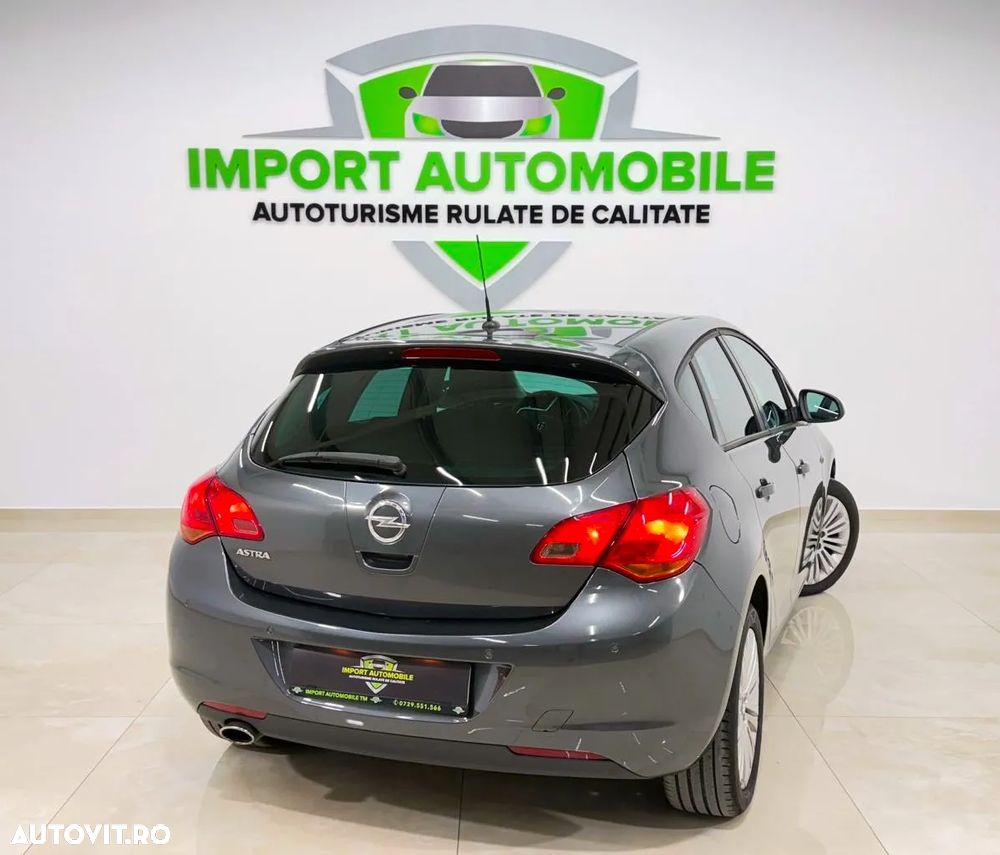 Opel Astra 1.4 Turbo Active - 15