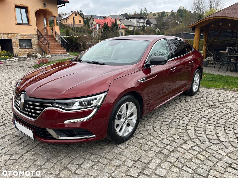 Renault Talisman 1.3 TCe FAP Limited EDC - 2