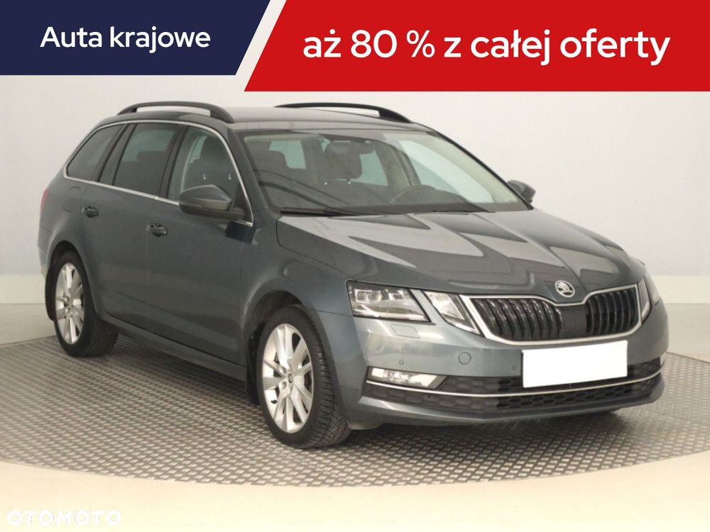 Skoda Octavia - 3