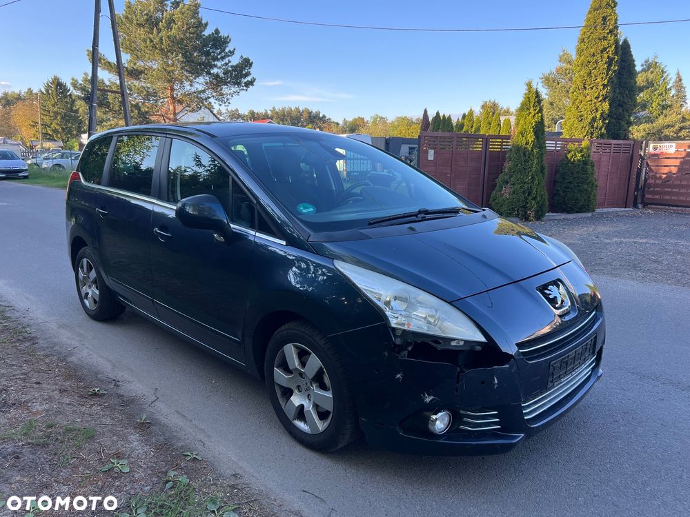 Peugeot 5008 1.6 HDi Premium - 7