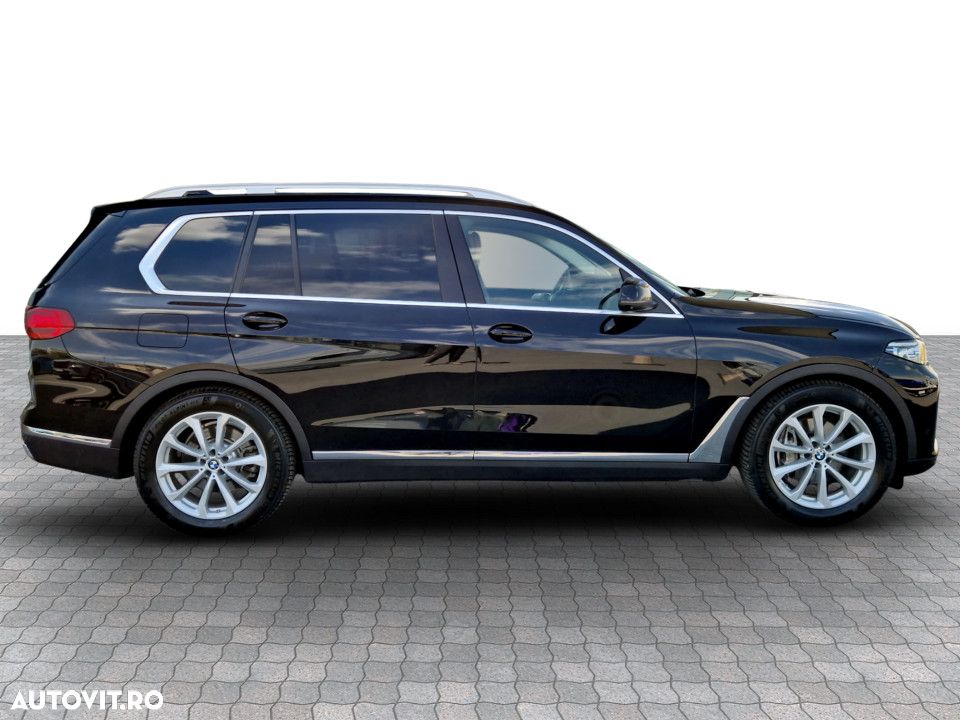 BMW X7 xDrive40i MHEV - 7