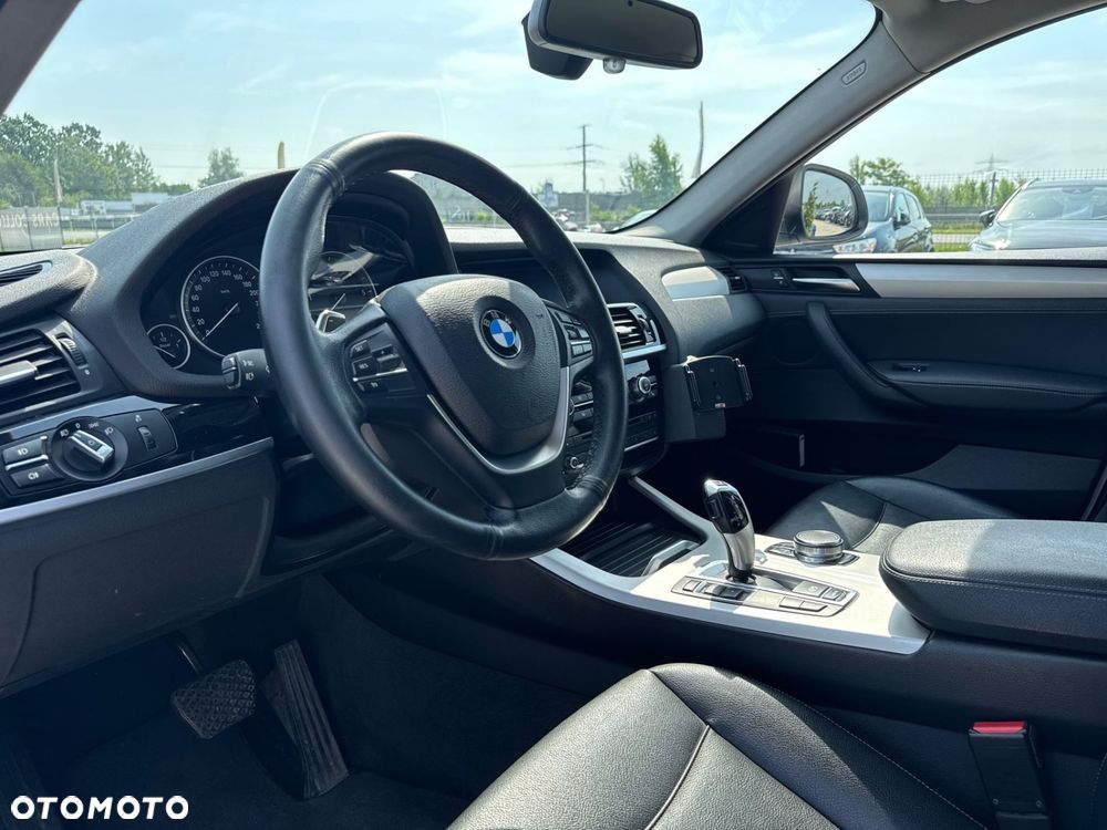 BMW X4 xDrive20d - 11