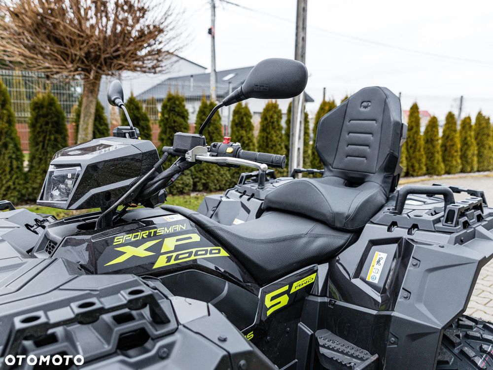 Polaris Sportsman - 11