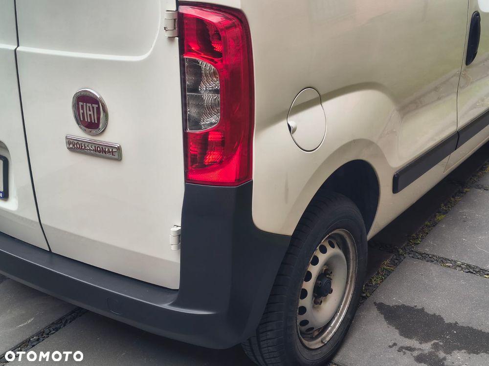 Fiat Fiorino Bipper Nemo - 23