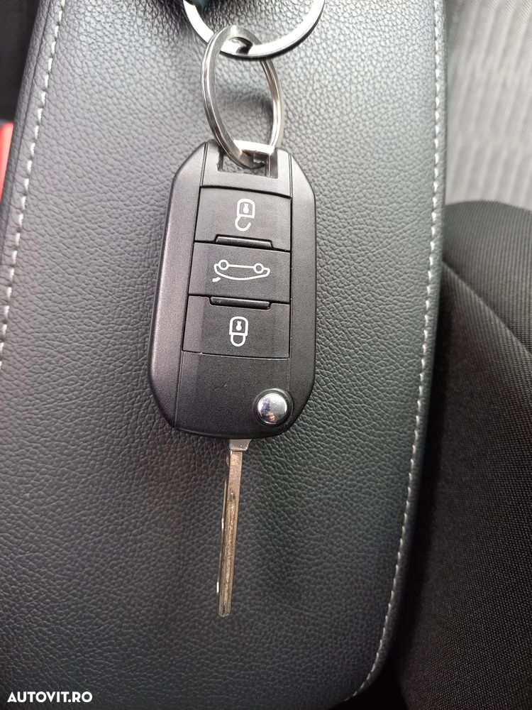 Opel Corsa 1.2 Turbo Start/Stop Edition - 28