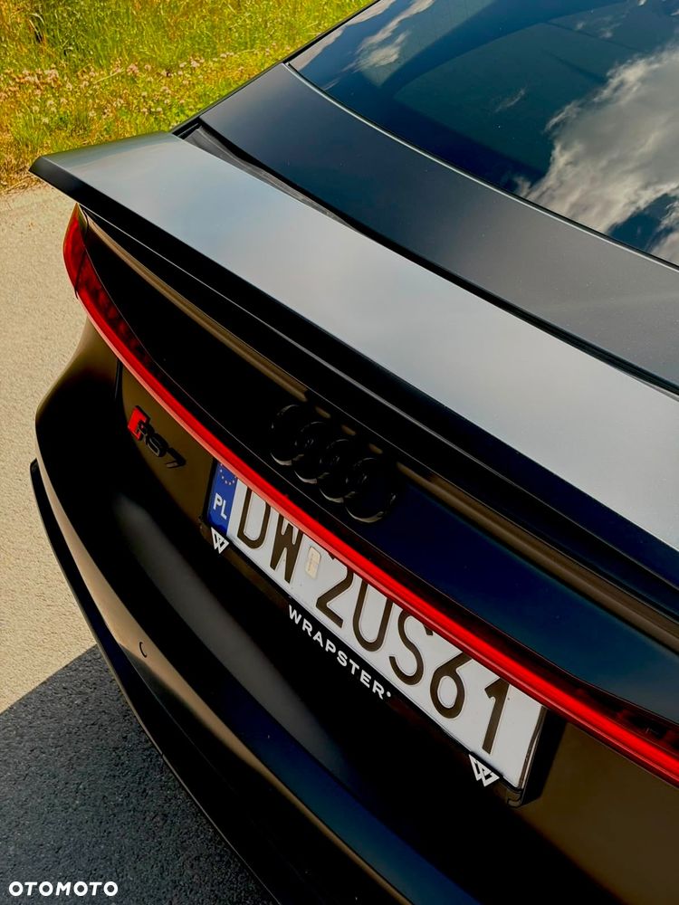 Audi RS7 Sportback TFSI mHEV Quattro Tiptronic - 31