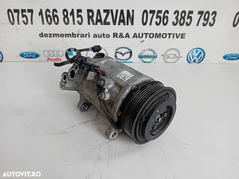 Compresor Climă BMW 2.0 Benzină B48 B48A20F F20 F30 F45 F46 X1 X2 X3 G20 G30 - 6