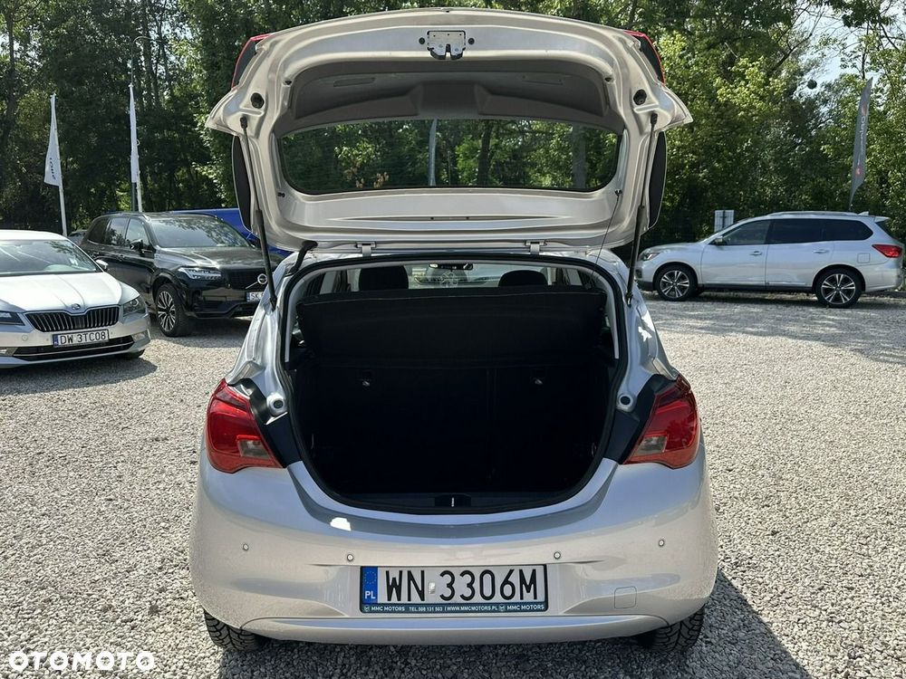 Opel Corsa 1.4 Enjoy - 9