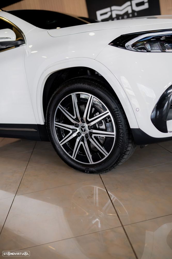 Mercedes-Benz EQA 300 4Matic AMG Line - 10