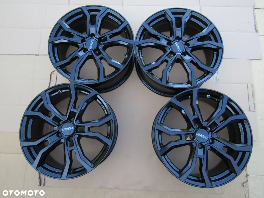 Felgi 19 Audi A4 B8 B9 A5 A6 A7 A8 Q3 Q5 Q7 / BMW / Mercedes A293 GLC X254 C254 - 10