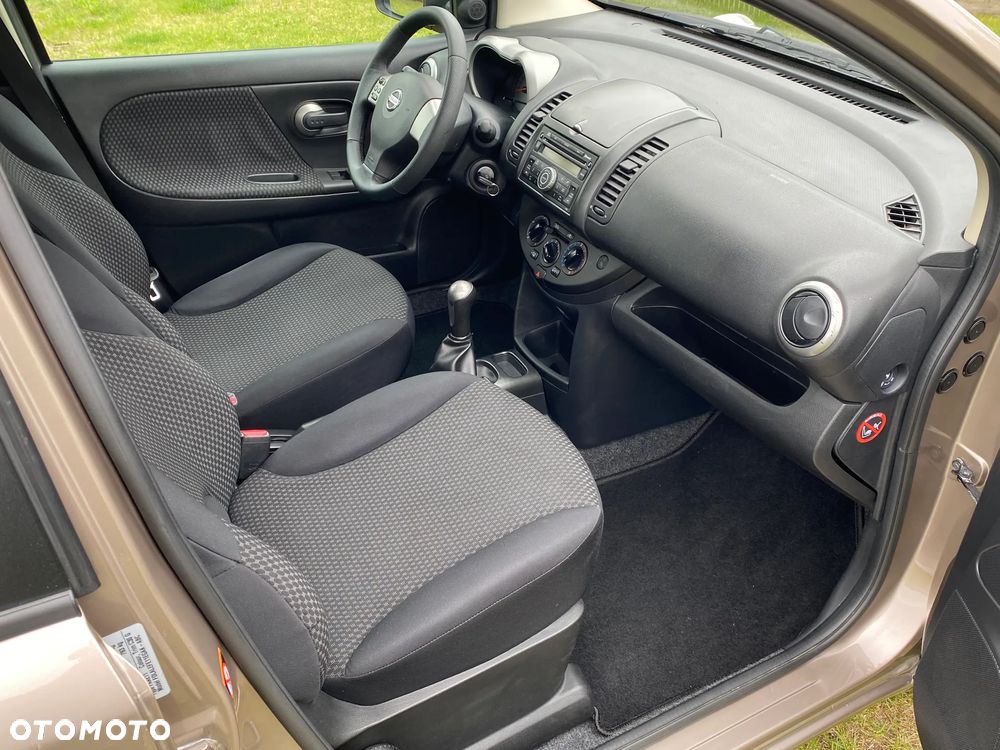 Nissan Note 1.4 more - 13