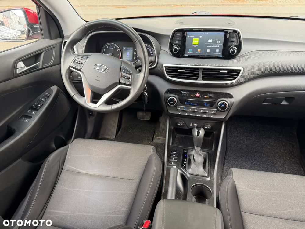 Hyundai Tucson - 11