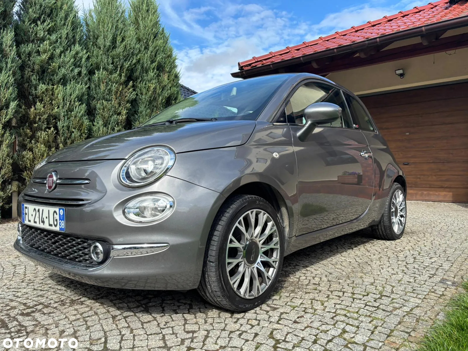Fiat 500 1.2 Lounge - 7