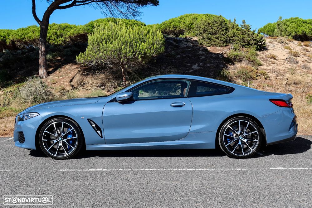 BMW 840 d xDrive Pack M - 3