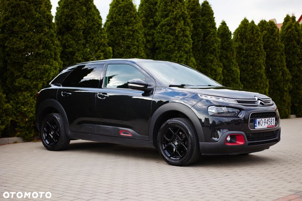 Citroën C4 Cactus PureTech 110 Stop&Start Shine - 10