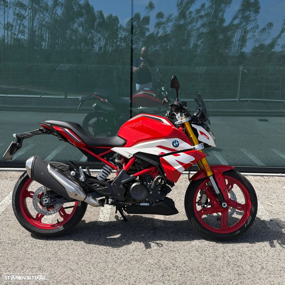 BMW G 310 R - 6