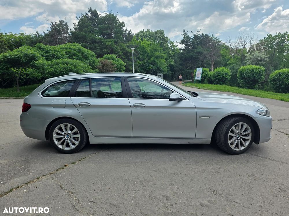 BMW Seria 5 530d xDrive - 8