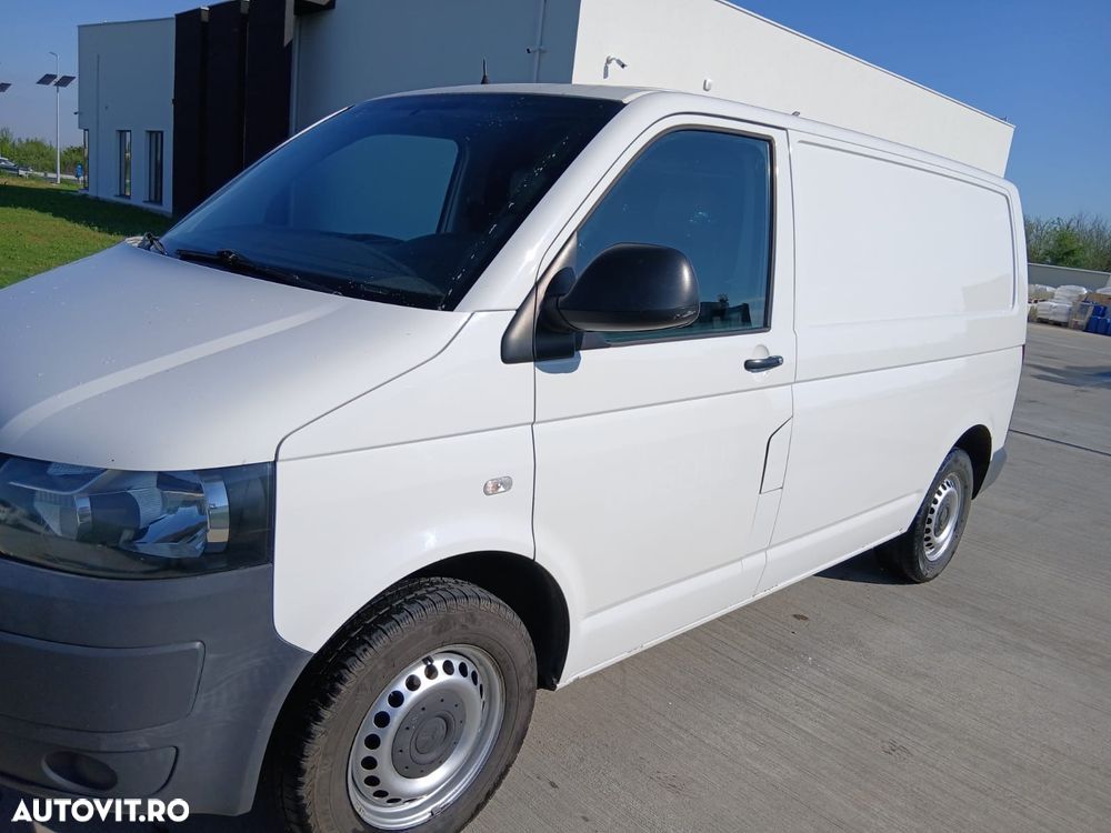 Volkswagen T5 - 1