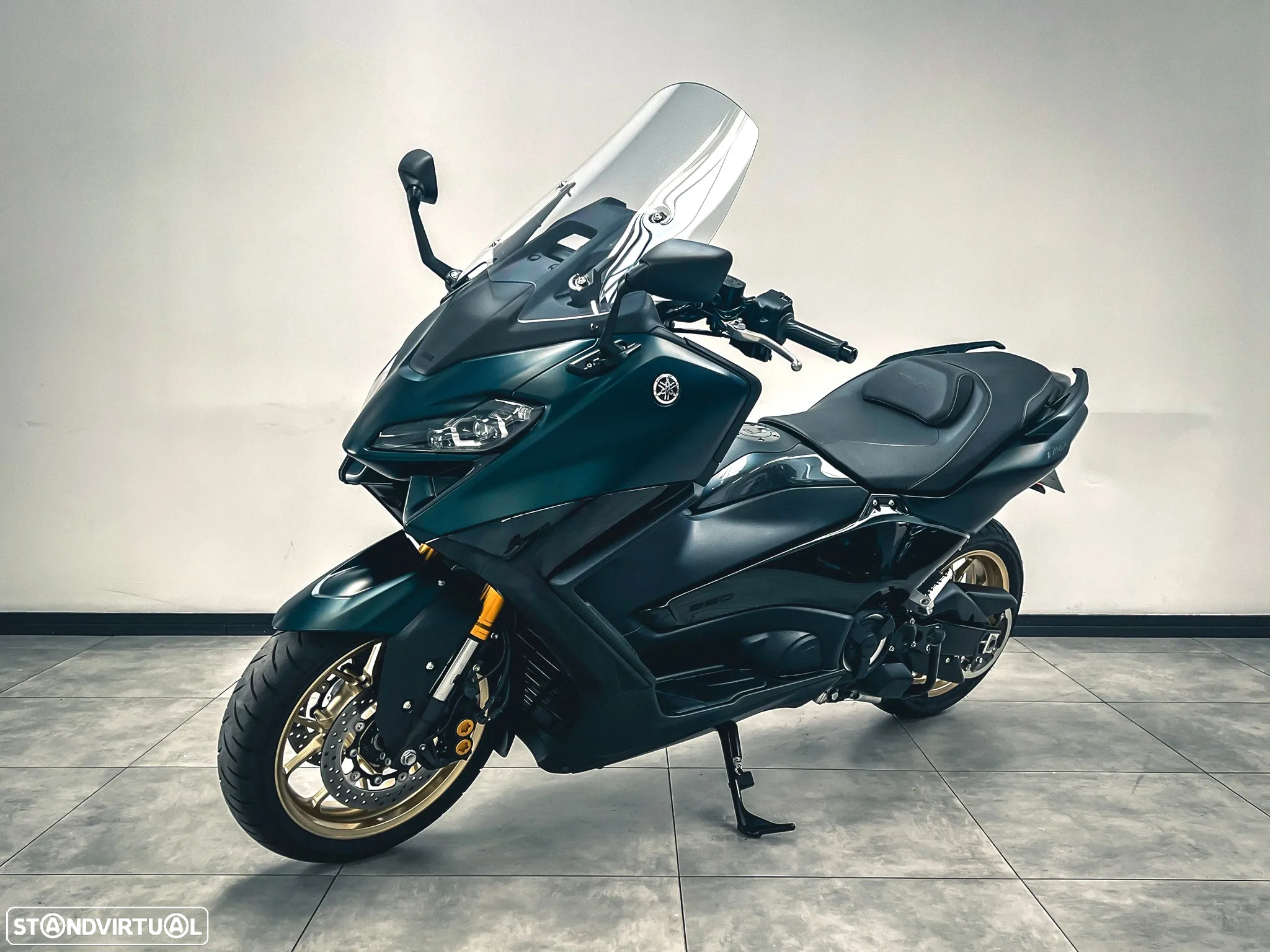 Yamaha TMAX TECH MAX - 3