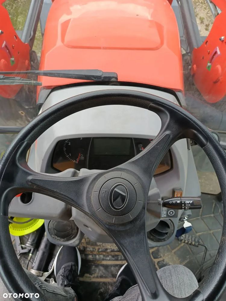 Kubota M5092 - 6