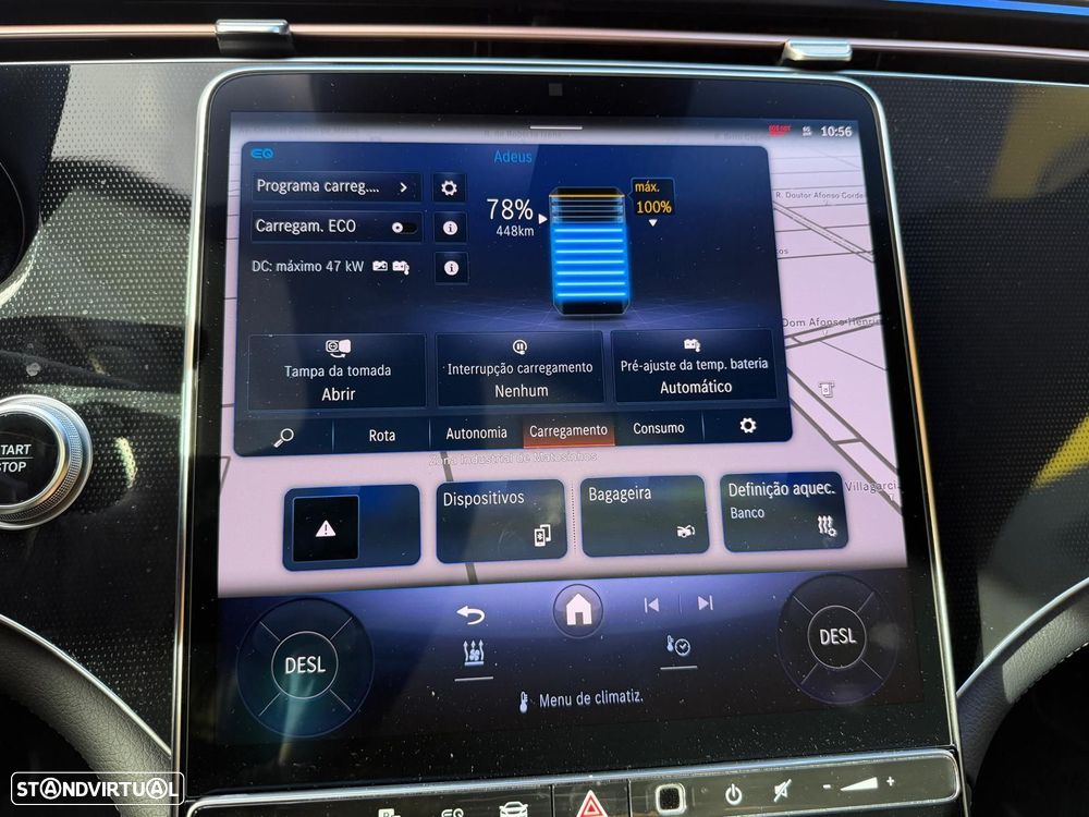 Mercedes-Benz EQE - 33