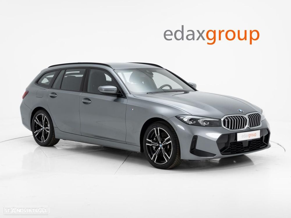 BMW 330 i xDrive Aut. - 2