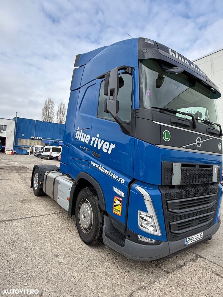 Volvo FH 460 - I SAVE - 2023 - 4