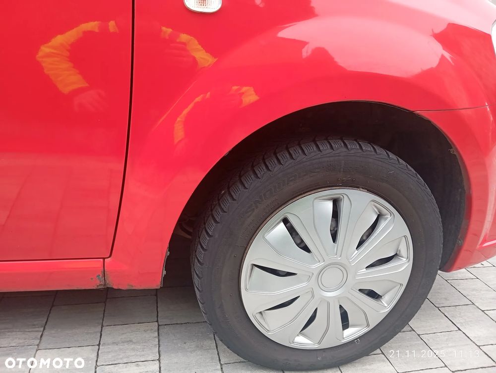 Chevrolet Aveo 1.4 16V SX / Elite - 17