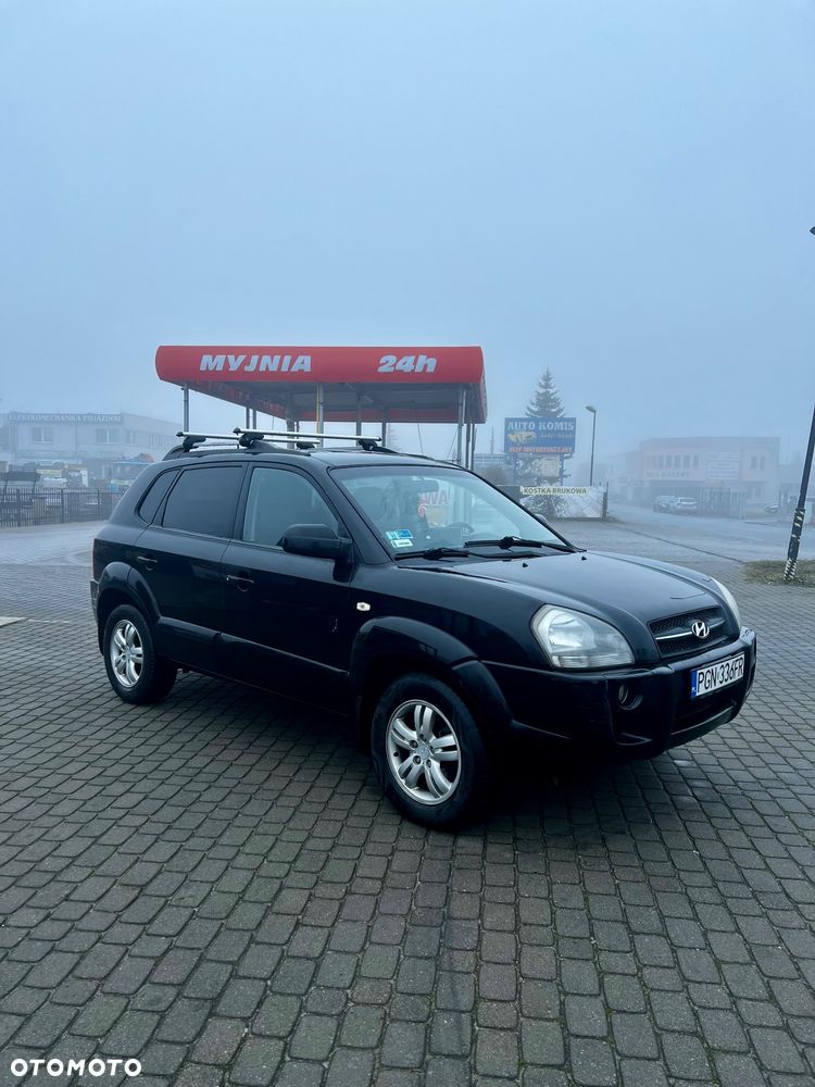 Hyundai Tucson 2.0 Comfort 2WD - 3