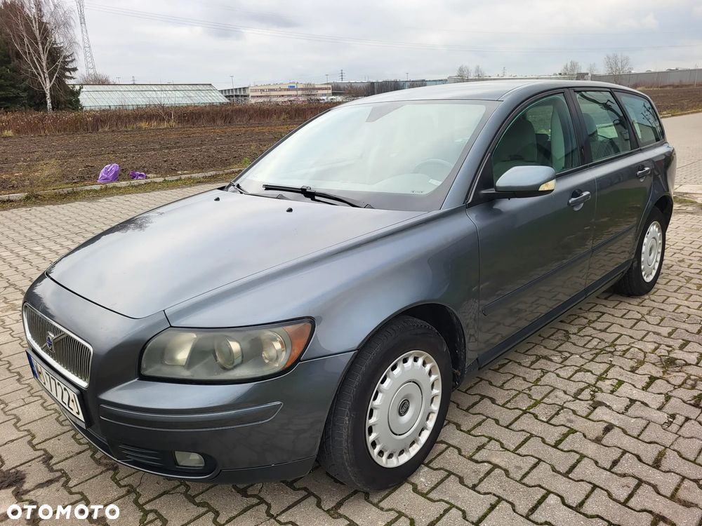 Volvo V50 1.6D - 17