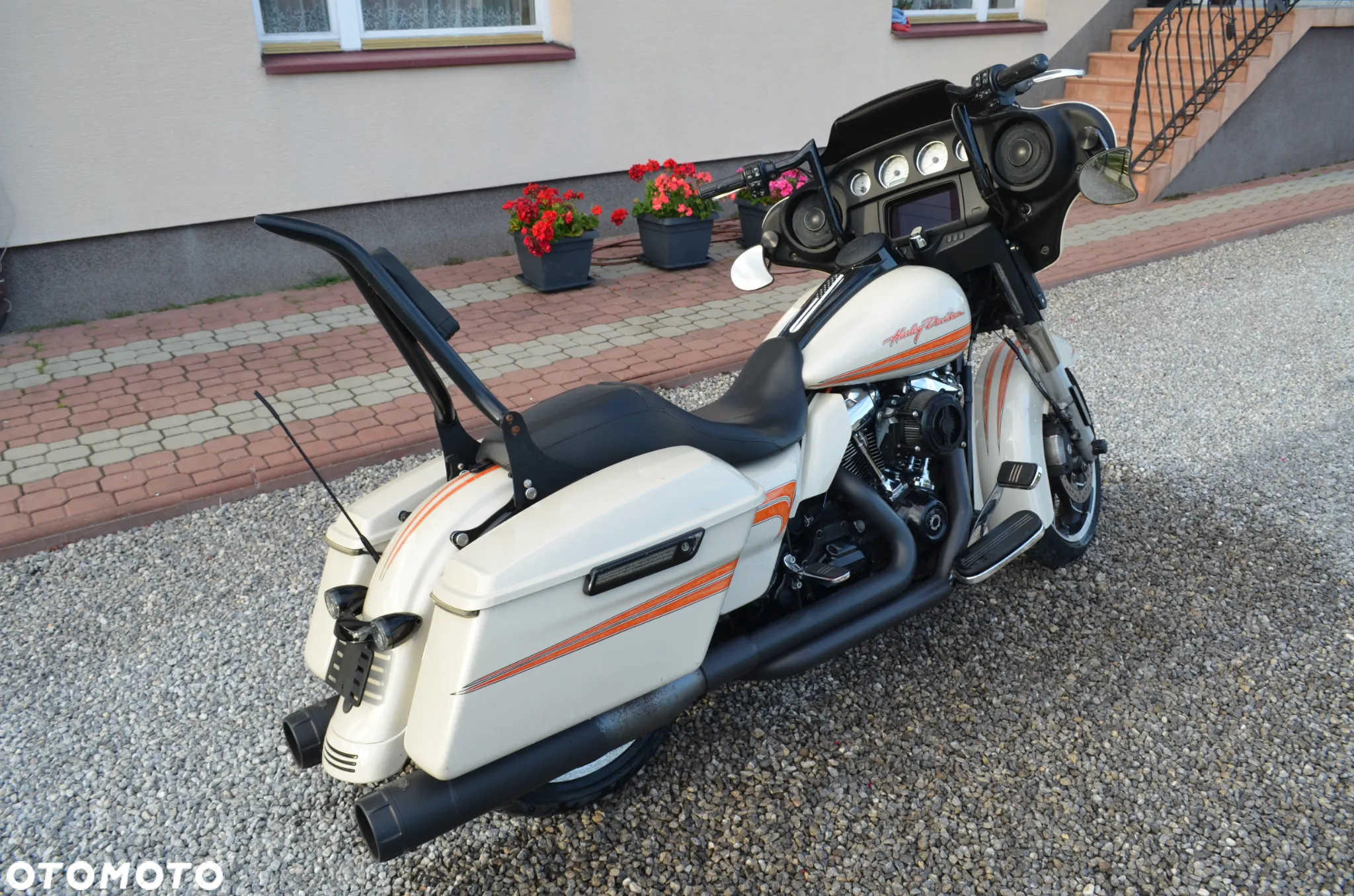 Harley-Davidson Touring Street Glide - 3