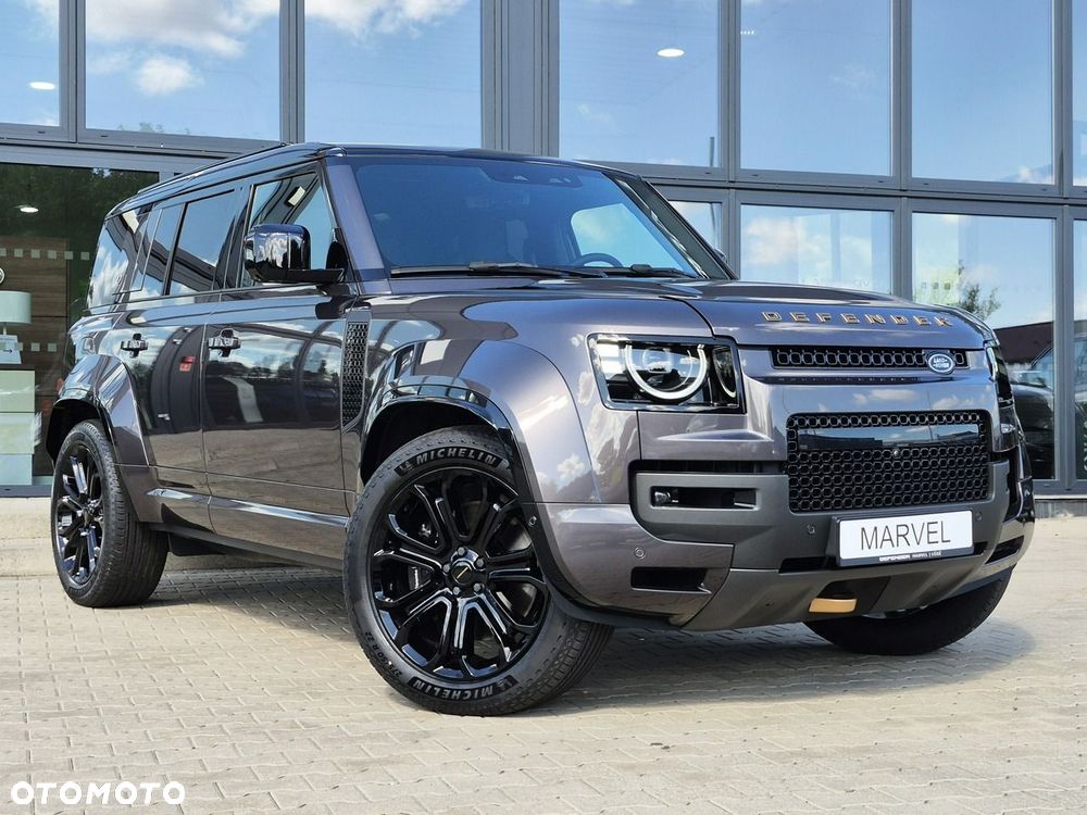 Land Rover Defender 110 P635 OCTA - 5