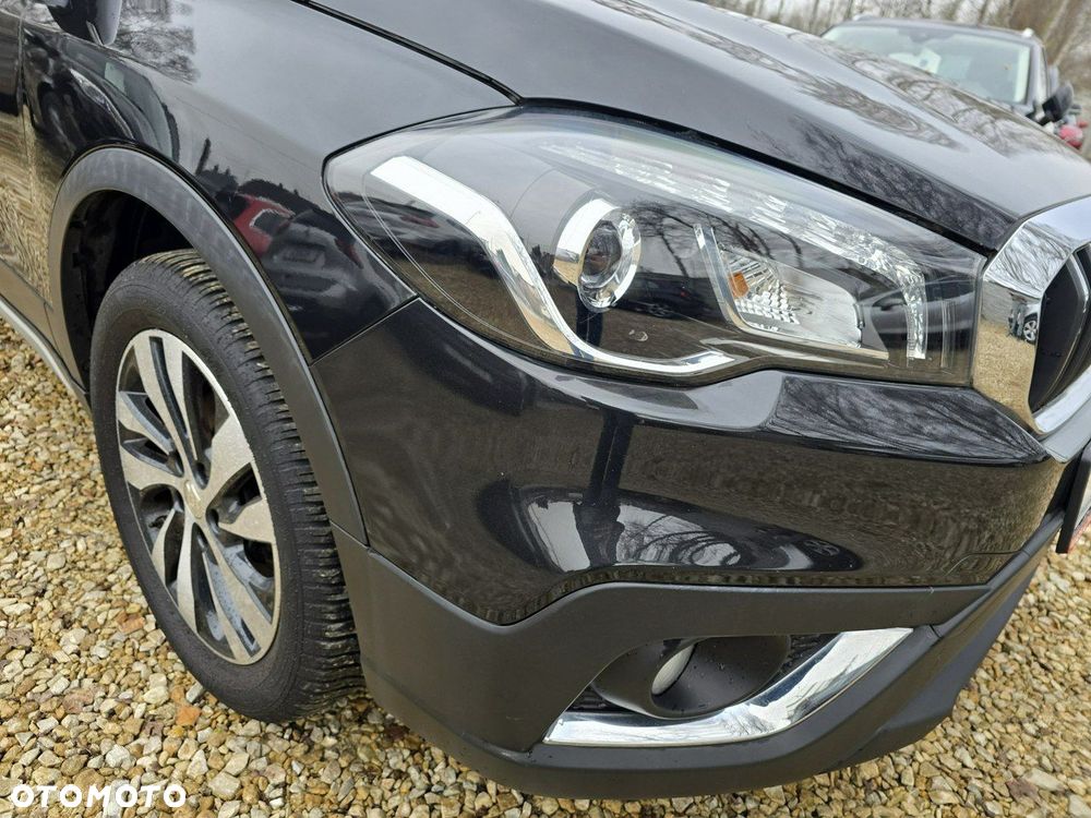 Suzuki SX4 S-Cross 1.4 Boosterjet Comfort - 33
