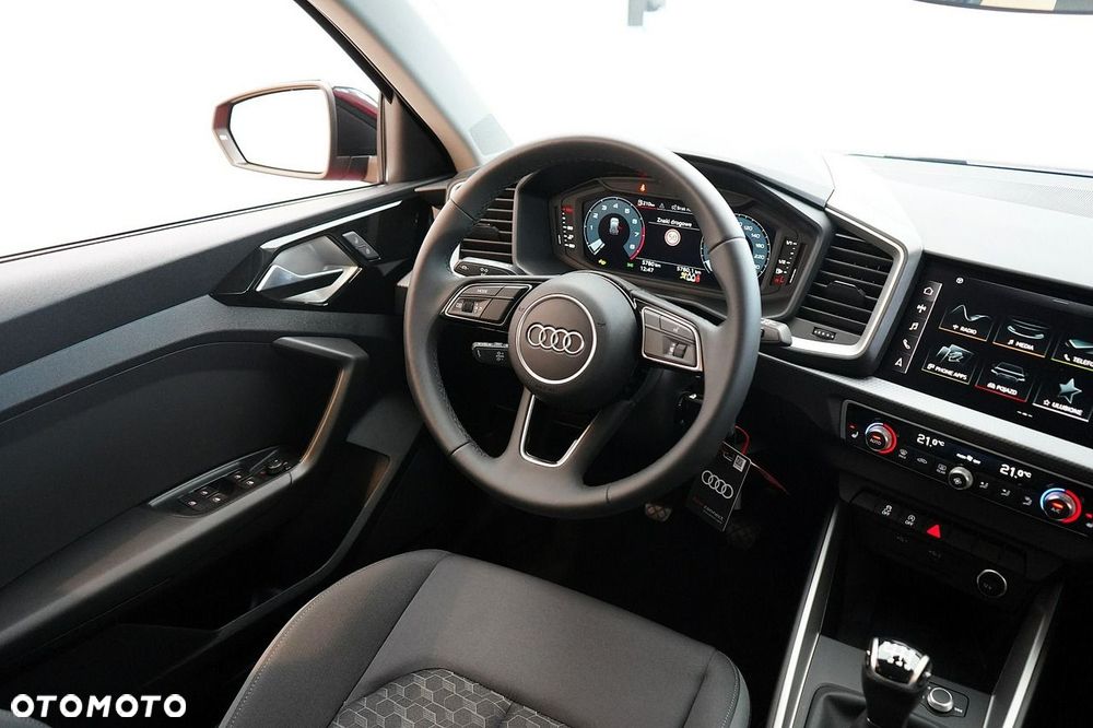 Audi A1 Sportback - 23