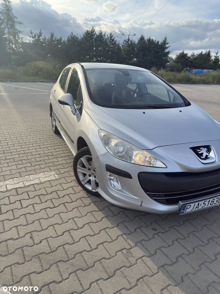 Peugeot 308 - 2