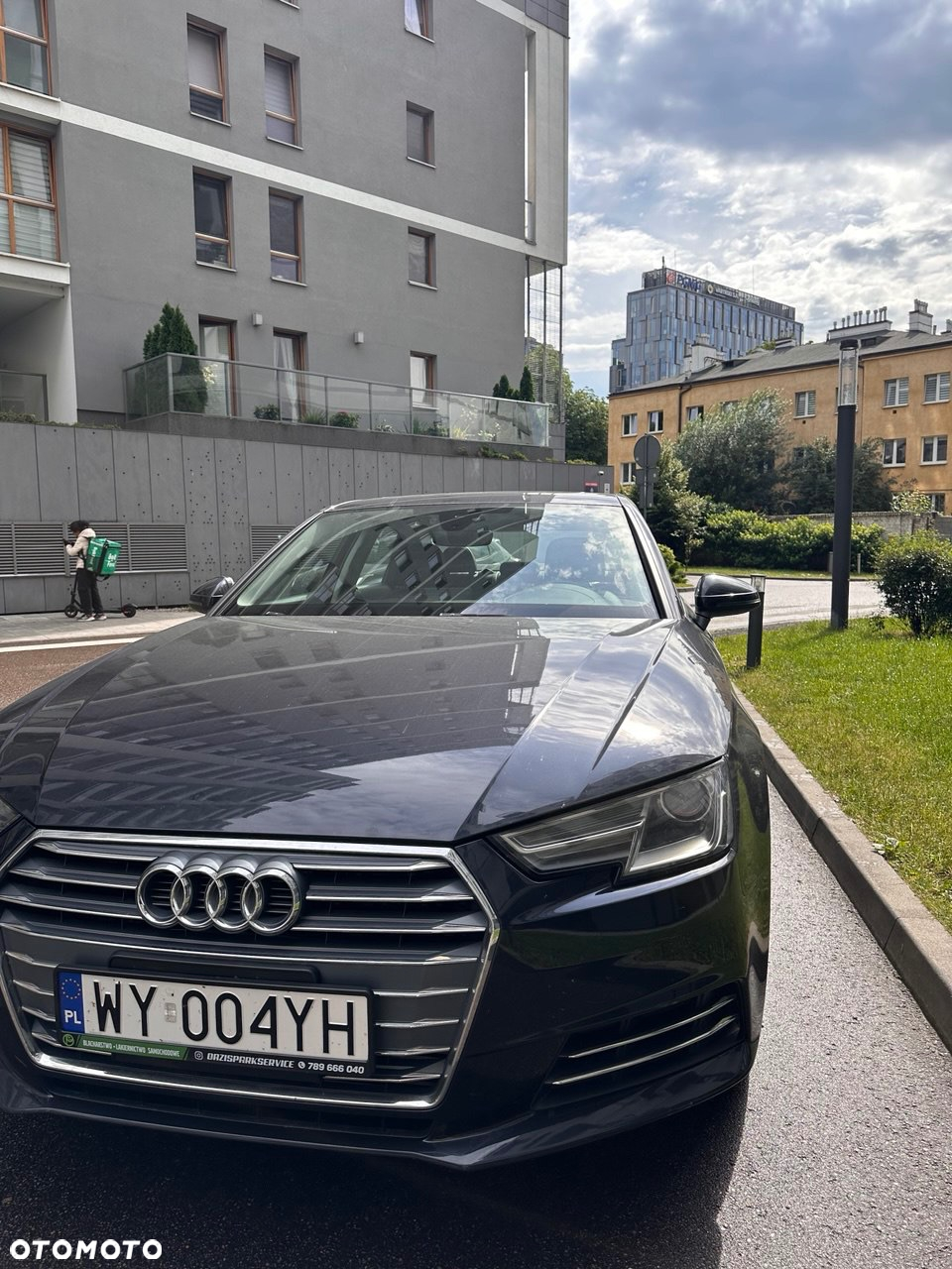 Audi A4 2.0 TFSI ultra S tronic - 7