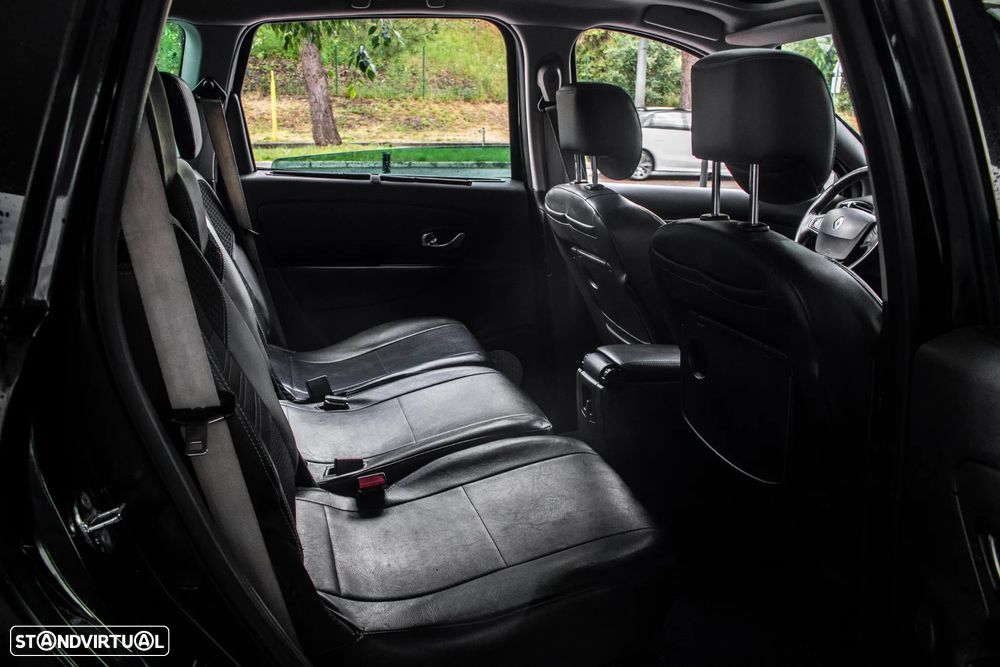 Renault Grand Scénic Energy dCi 130 S&S Bose Edition - 31