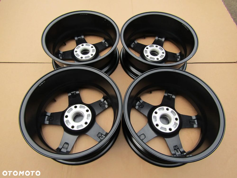 4x NOWE Felgi 16 Skoda Octavia II III IV Karoq VW T-ROC T Roc Jetta Golf V VI VII VIII 5 6 7 8 Touran Caddy Jetta Seat Ateca Leon Altea Alhambra Passat B5 B6 B7 B8 Audi A3 A4 B6 6,5 j 5x112 ET43 - 21