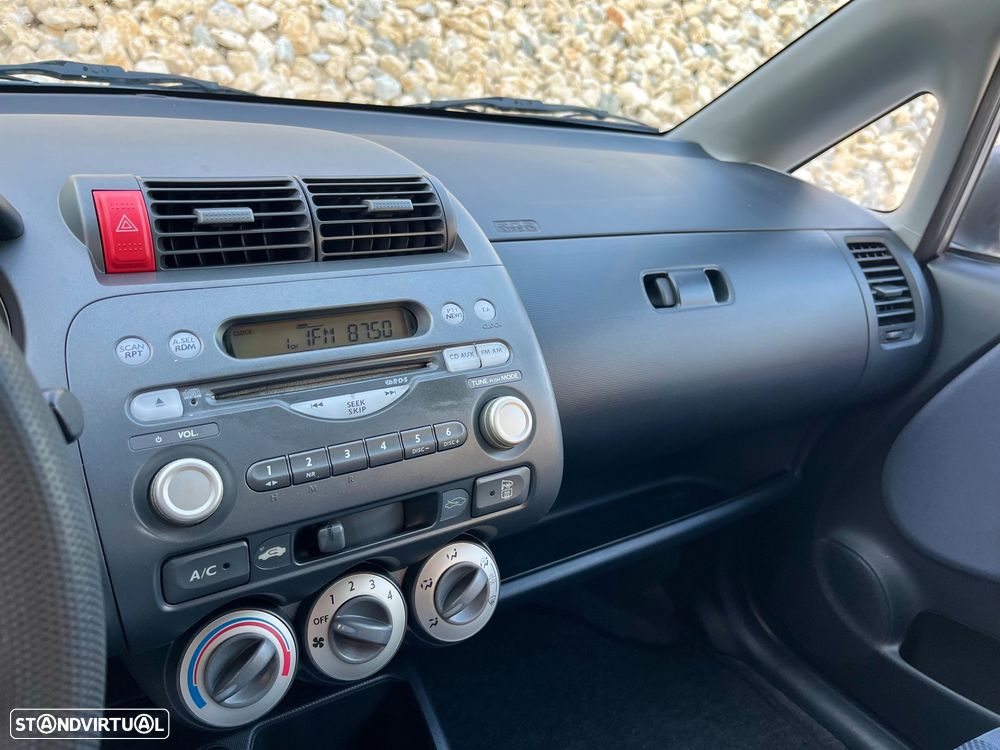 Honda Jazz - 12