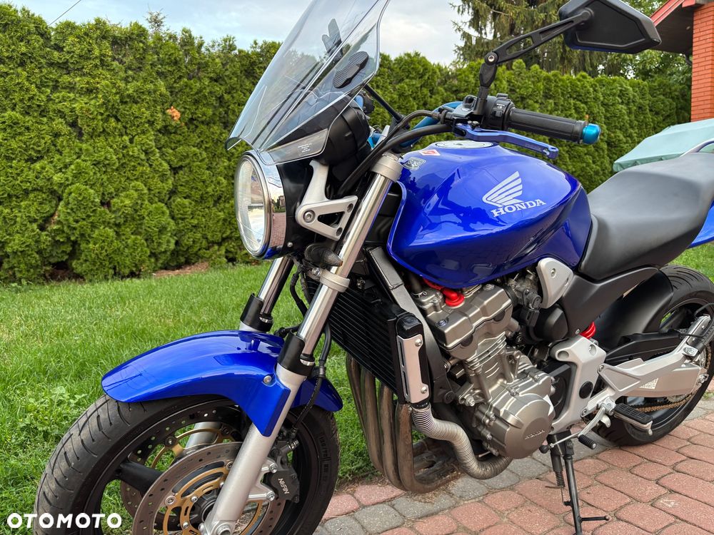 Honda Hornet - 26