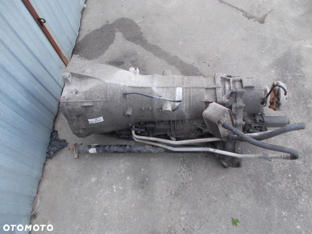 BMW X5 E53 LIFT 3.0 D 218PS 7558964 SKRZYNIA BEGÓW AUTOMATYCZNA AUTOMAT - 1