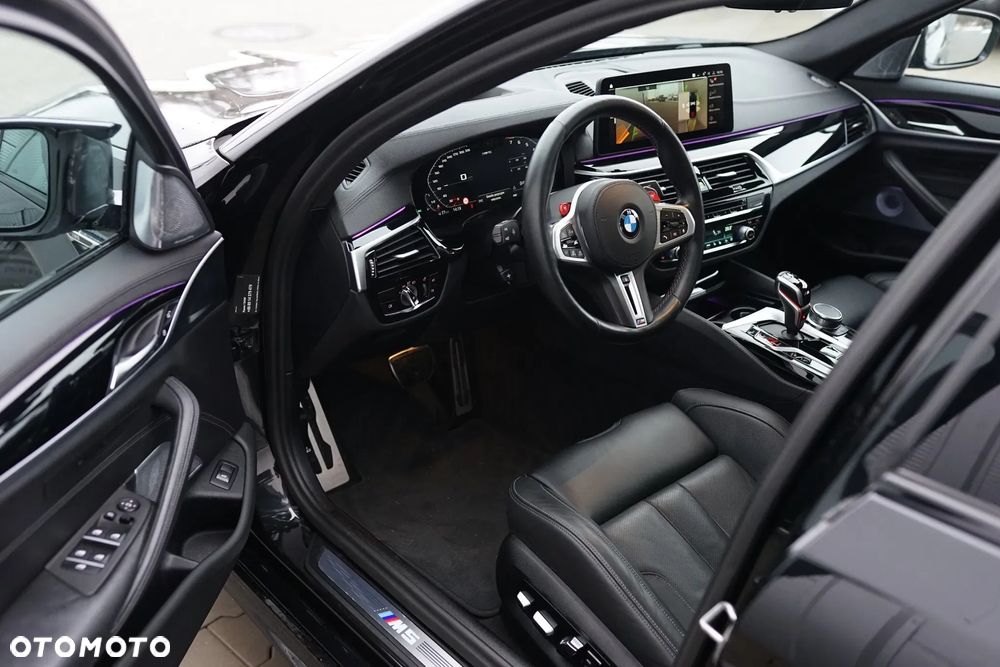 BMW M5 - 9