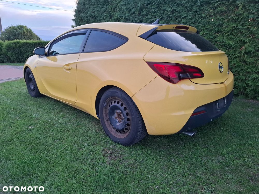 Opel Astra - 5