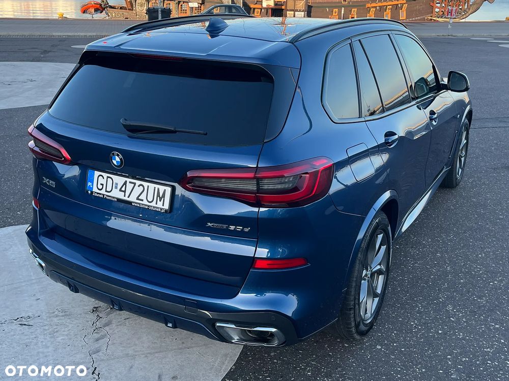 BMW X5 xDrive30d - 7
